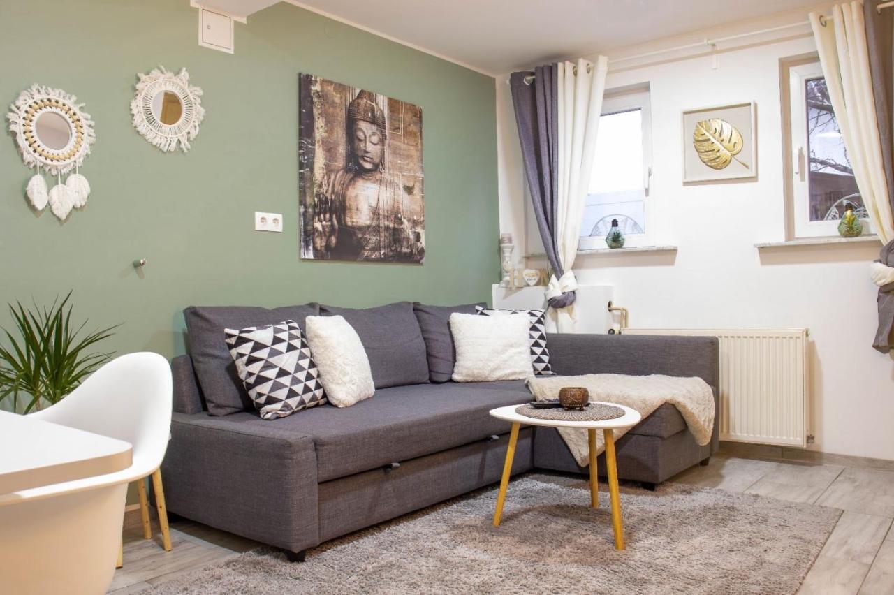 Kleine Gemuetliche Einliegerwohnung Mit Garten Und Pool Нордштеммен Экстерьер фото